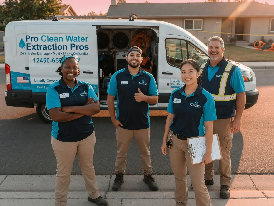 Water Extraction & Drying company in Fults, IL